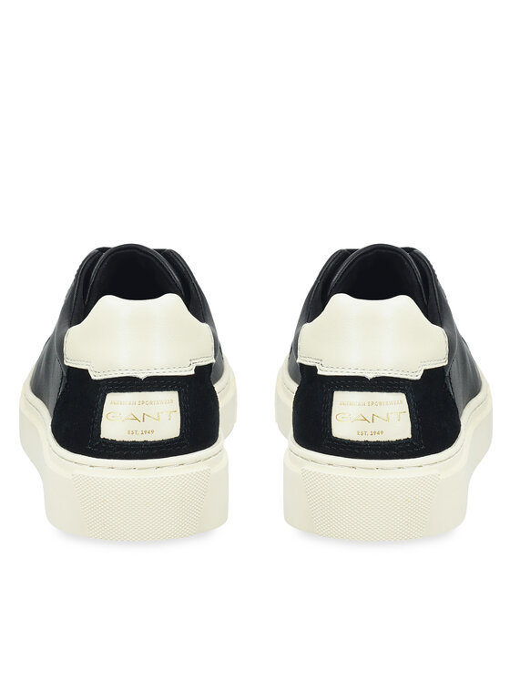Gant Gant Sneakersy 32531217 Czarny
