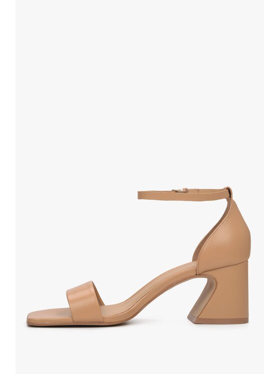 Estro Estro Σανδάλια ER00115218 Καφέ