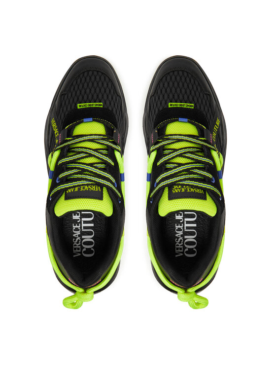 Versace Jeans Couture Versace Jeans Couture Sneakers Fondo Speedtrack 79YA3SC3 Nero