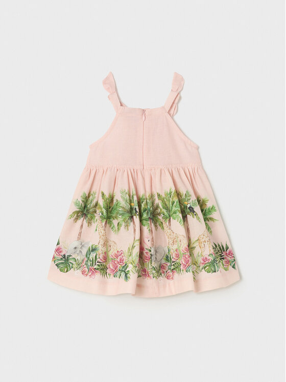 Mayoral Mayoral Suvekleit 1967 Roosa Regular Fit