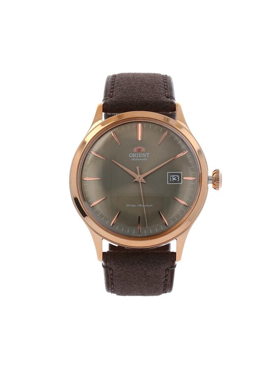 Orient Orient Hodinky Bambino RA-AC0P04Y10B Hnědá
