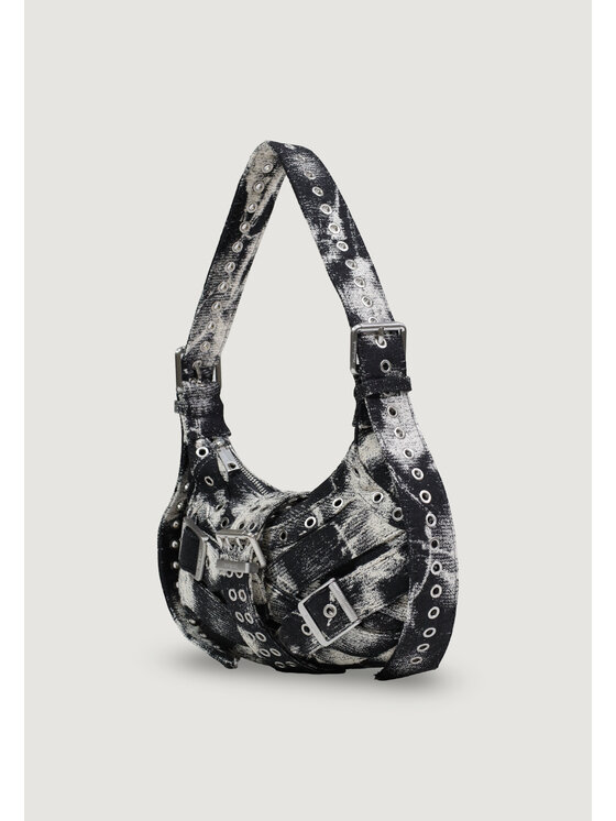 Desigual Desigual Torebka BAG_URANIO MARGOT M Czarny