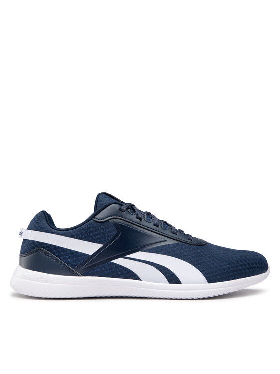 Reebok Buty na siłownię Stridium 2.0 GZ6407 Granatowy | Modivo.pl