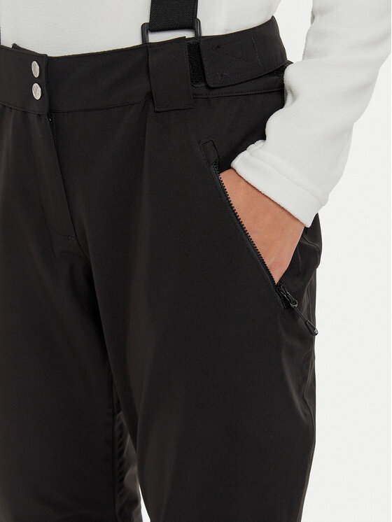 Dare2B Dare2B Spodnie narciarskie Effused II DWW486 Czarny Regular Fit