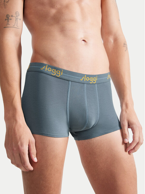 Sloggi Sloggi Set 2 parov boksaric Start 10206968 Pisana