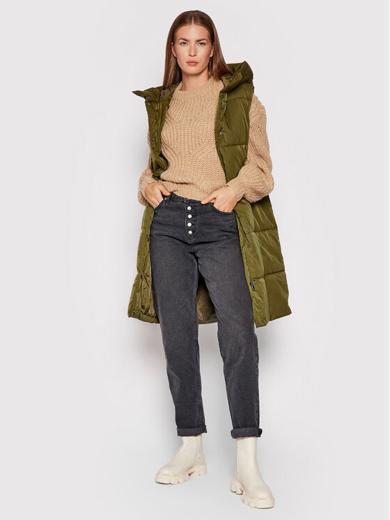 Maglione Verona 26021762 Beige Oversize