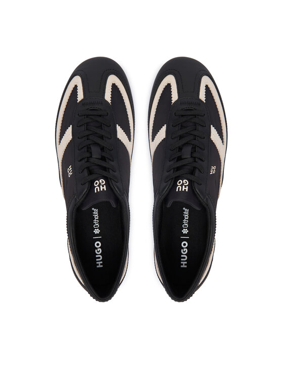 HUGO HUGO Sneakersy Mystie 50557871 Černá