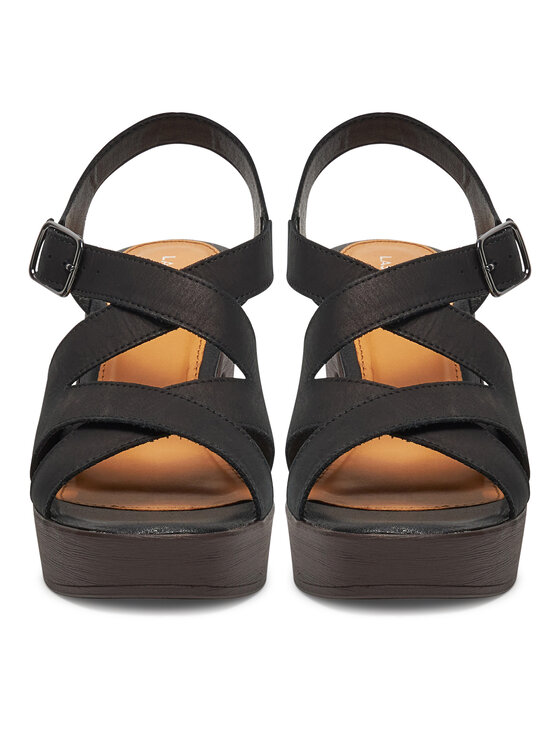 Lasocki Lasocki Sandalen EST-2027-01 Schwarz