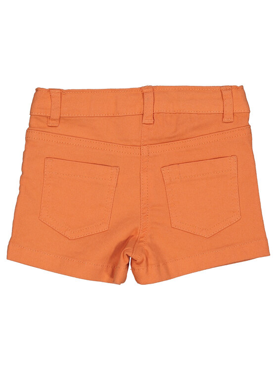 Pantaloncini di tessuto 999 61031 00 M Arancione