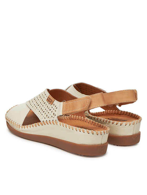 Pikolinos Pikolinos Sandały W8K-0848C1 Biały
