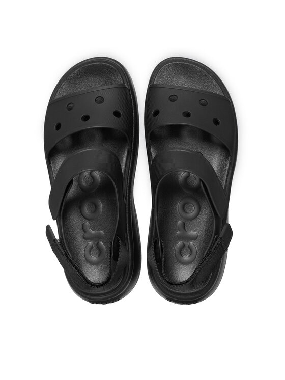 Crocs Crocs Sandály Soho Y Strap Sandal 211755 Černá