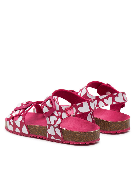 Agatha Ruiz de la Prada Agatha Ruiz de la Prada Босоніжки 242941 Рожевий
