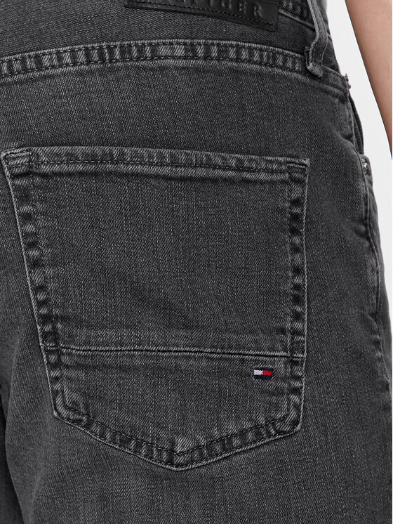 Tommy Hilfiger Tommy Hilfiger Traperice Denton MW0MW33943 Siva Straight Fit