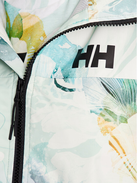 Helly Hansen Helly Hansen Vodootporna jakna ESRA RØISE Belfast II 53433 Zelena Regular Fit