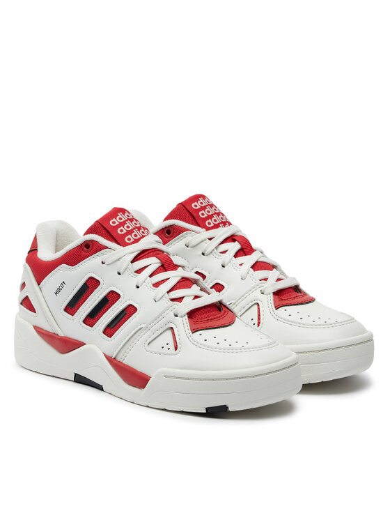 adidas adidas Snīkeri Midcity Low J IF4558 Balts