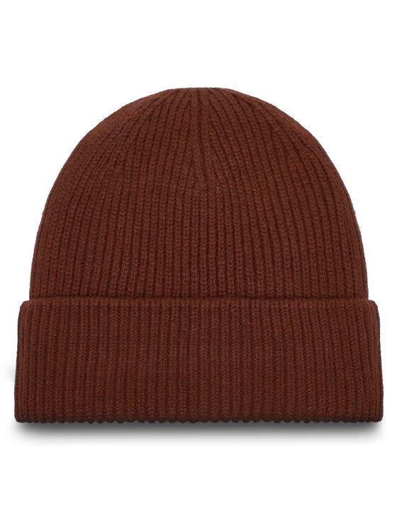 New Balance New Balance Mütze Winter Watchman Beanie Patch V3.0 LAH53008ROK Braun