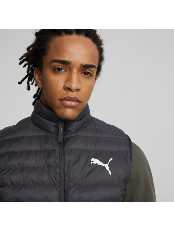 Puma Puma Kamizelka PackLITE Primaloft® Czarny Fitted Fit