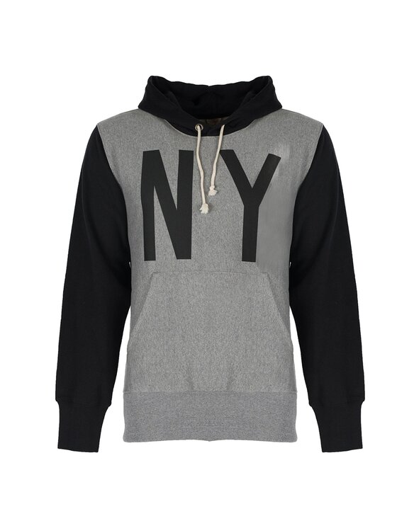 Champion Champion Μπλούζα 209235 Γκρι Regular Fit