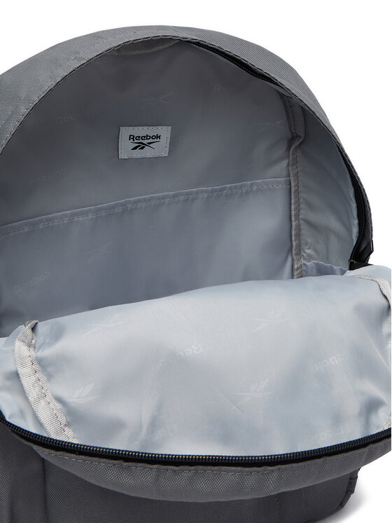 Reebok Reebok Hátizsák CWBEO-RBK-M-011-10 Sötétszürke