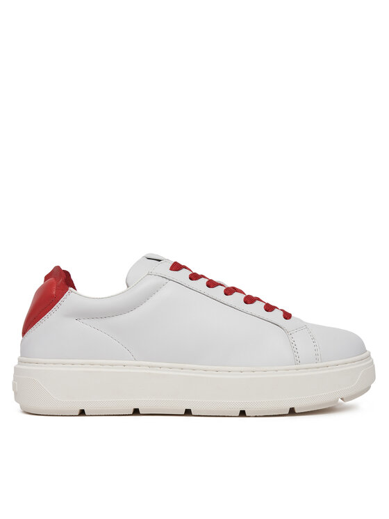 LOVE MOSCHINO LOVE MOSCHINO Sneakers JA15174G1MIA310B Alb