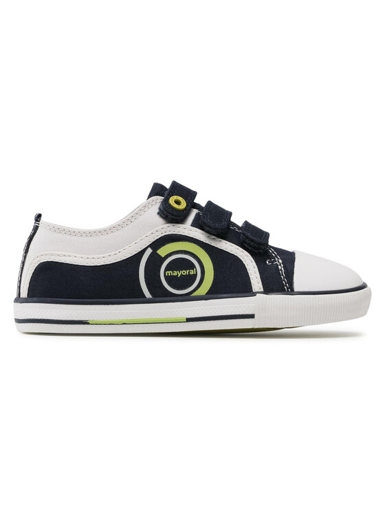 Scarpe da ginnastica 43321 Blu scuro