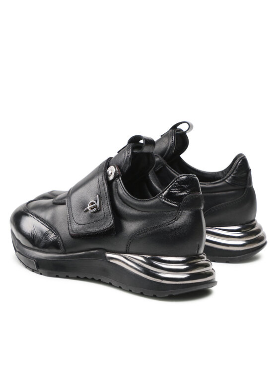 Sneakers EL-39-04-000565 Nero