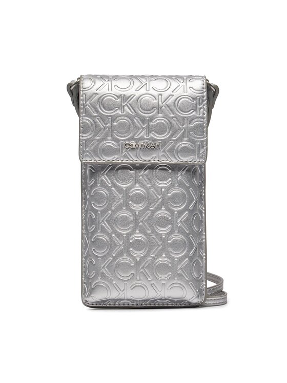 Calvin Klein Ck Must Phone Pouch Xbody Emb K60K611436 Modivo.ua