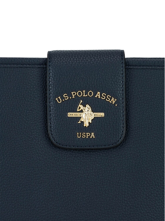 U.S. Polo Assn. U.S. Polo Assn. Ročna torba BEUXT6366WVP Mornarsko modra