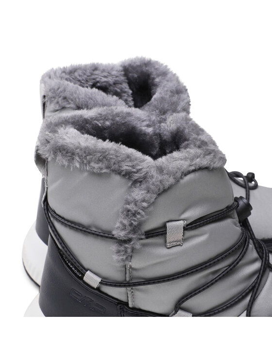 CMP CMP Schneeschuhe Sheratan Wmn Lifestyle Shoes Wp 30Q4576 Grau