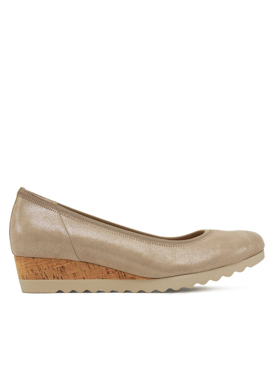 Pantofi Gabor 62.641.12 Bej