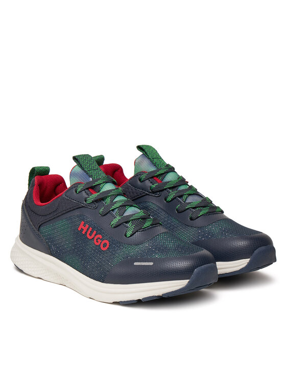 HUGO HUGO Sneakers G00304 S Dunkelblau