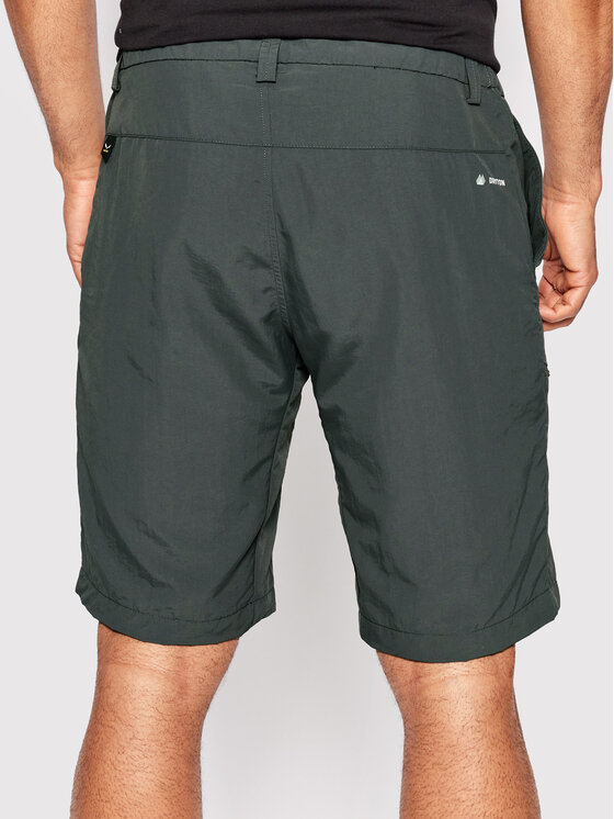 Pantaloncini Da Trekking Salewa Iseo Dry Uomo - Tessuto Bi-Elastico, Anti-Vento, Asciugatura Rapida