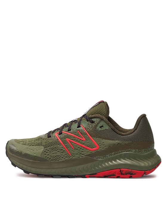 New Balance New Balance Laufschuhe Dynasoft Nitrel v5 MTNTRRG5 Grün