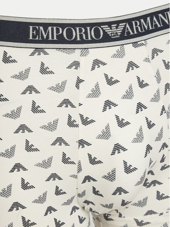 Emporio Armani Underwear Emporio Armani Underwear Set od 3 para bokserica EM000370 AF10779 MB092 Šarena