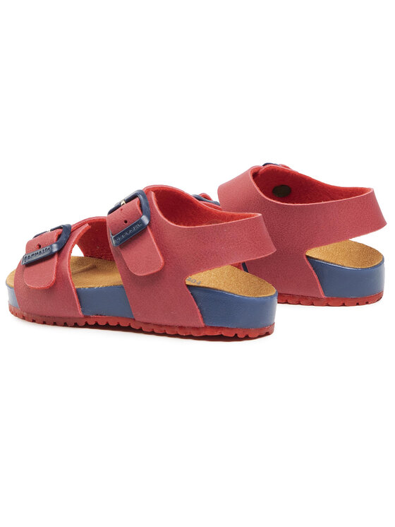 Sandali 212664 S Bordeaux