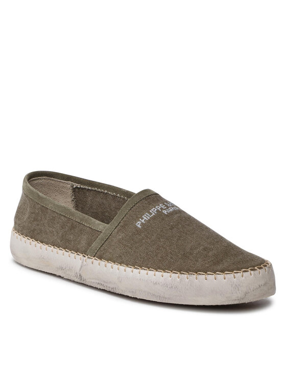 Scarpe basse Marseille Low MRLU C004 Verde