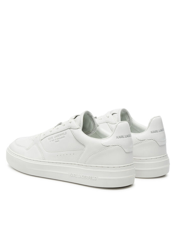 KARL LAGERFELD KARL LAGERFELD Sneakersy KL51422 Biały