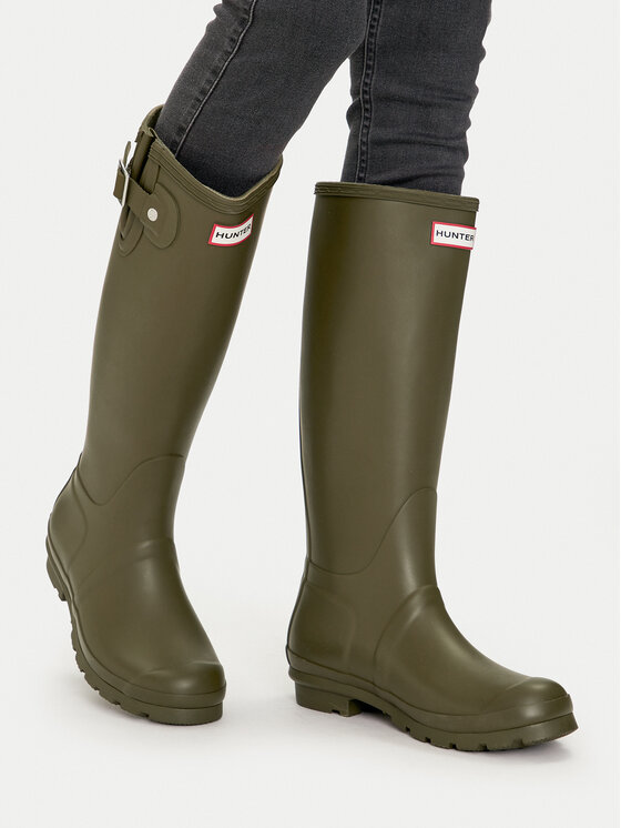 Hunter Hunter Holínky HFW-004 Khaki