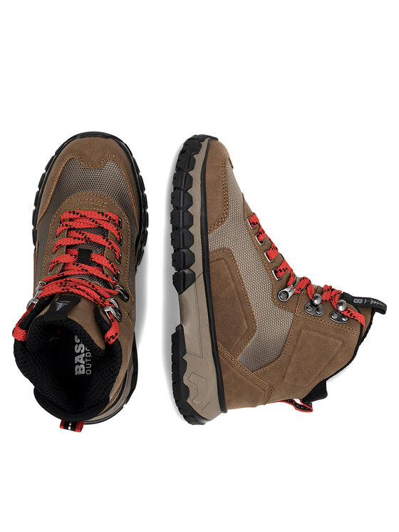 BASS OUTDOOR BASS OUTDOOR Trapery BA12H820 Brązowy