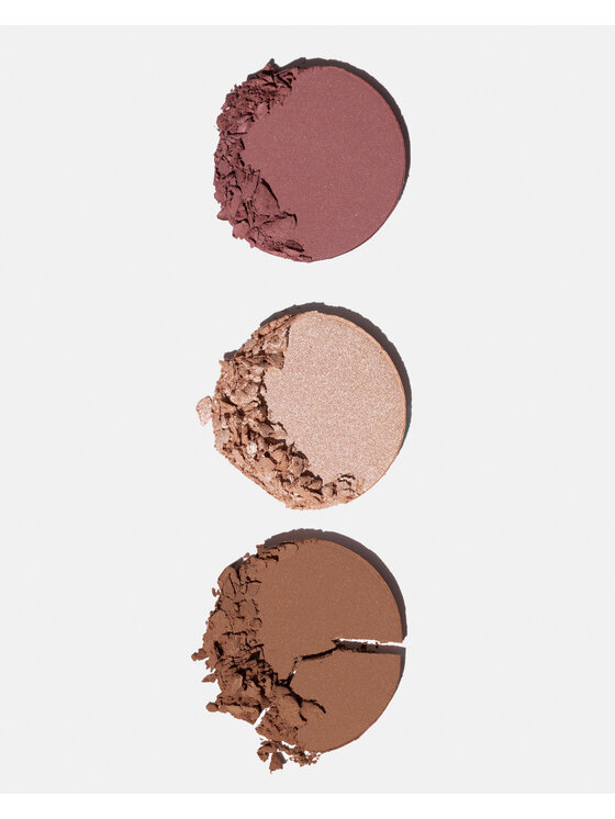 INGLOT INGLOT Cheek Me Up! Playinn Paleta do konturowania twarzy