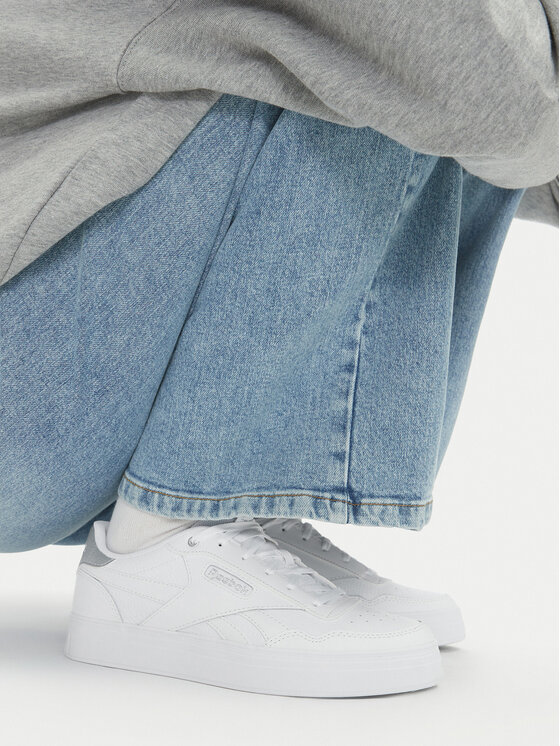 Reebok Reebok Сникърси COURT ADVANCE BOLD 100208928 Бял