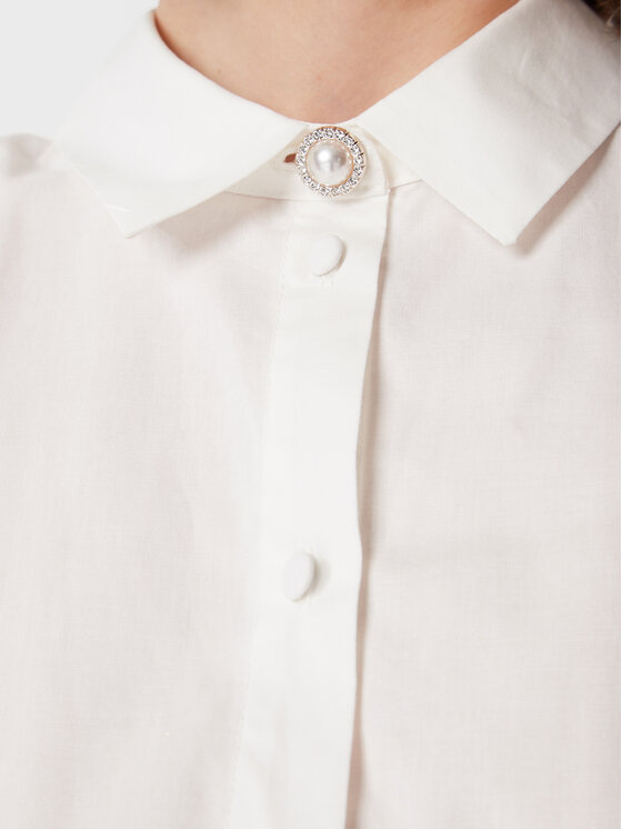 Vestito da giorno FR23SD1027W40001 Bianco Regular