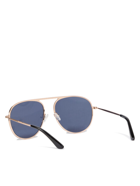 Gino Rossi Gino Rossi Sonnenbrillen AGG-M-512-33-07 Goldfarben