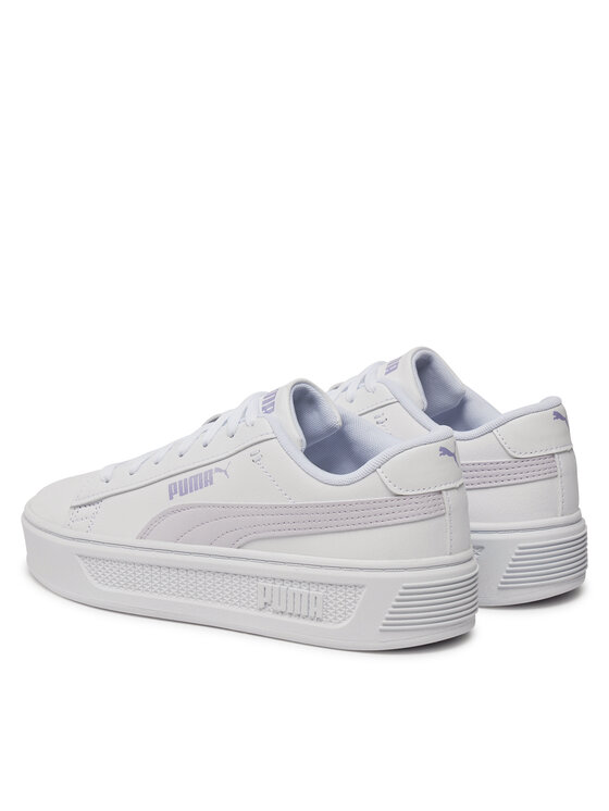 Puma Puma Laisvalaikio batai Smash Platform v3 390758 06 Balta