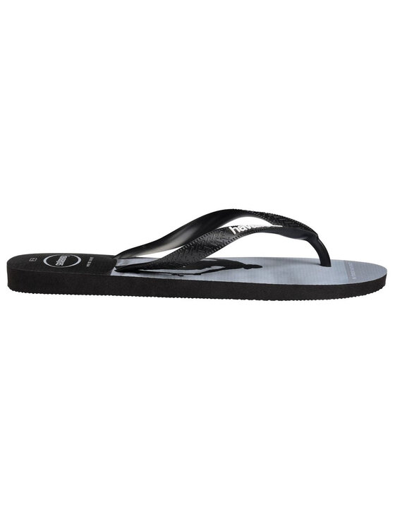 Havaianas Havaianas Σαγιονάρες HAVAIANAS Infradito Unisex adulto 4127920.0281 Nero Μαύρο
