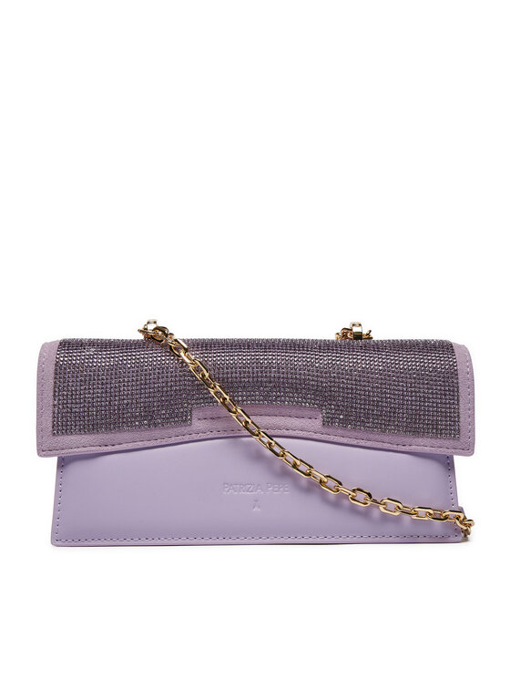 Patrizia Pepe Patrizia Pepe Torebka 8B0032/L083-M504 Fioletowy