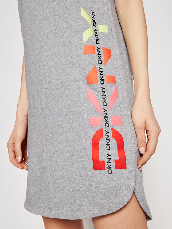 Vestito da giorno P1BUTB2J Grigio Regular Fit