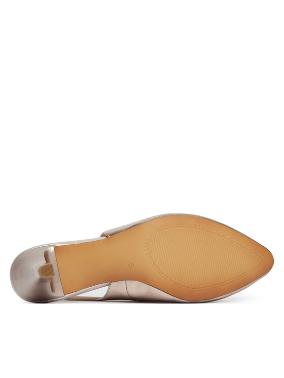 Caprice Caprice Tacones 9-29606-42 Beež