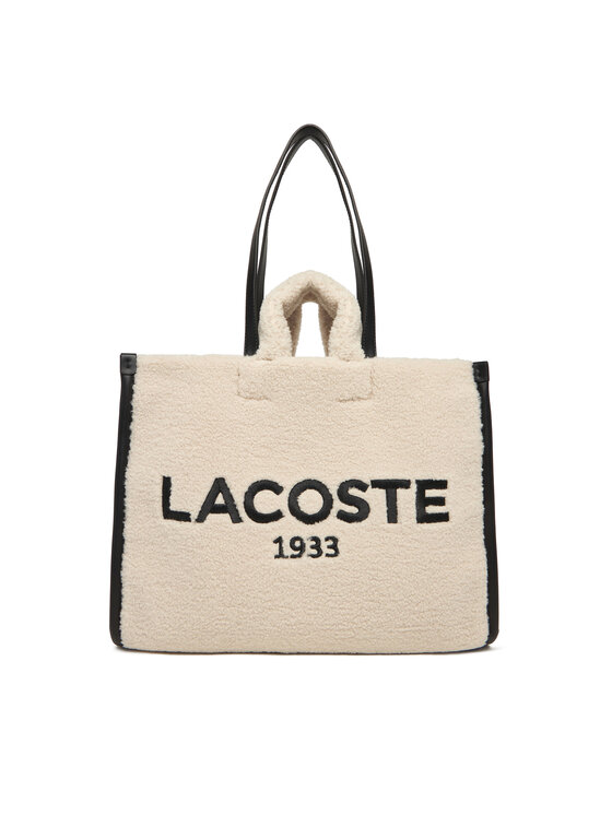 Lacoste Lacoste Geantă NU5117HX Écru