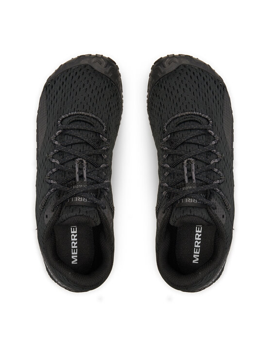 Merrell Merrell Sneakersy Vapor Glove 6 J067718 Čierna